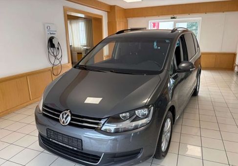 Volkswagen Sharan, 2017