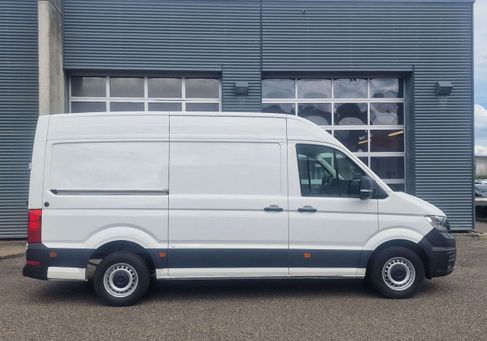 Volkswagen Crafter, 2022