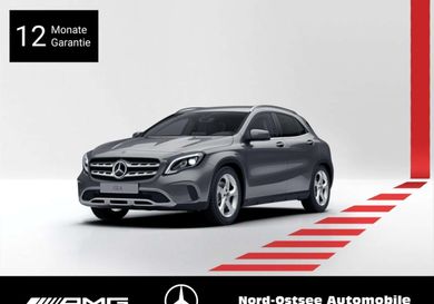 Mercedes-Benz GLA 250, 2019