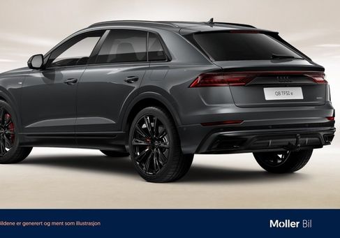 Audi Q8, 2023