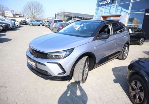 Opel Grandland X, 2023