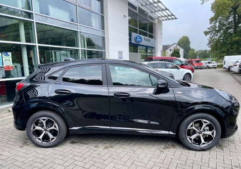 Ford Puma, 2024