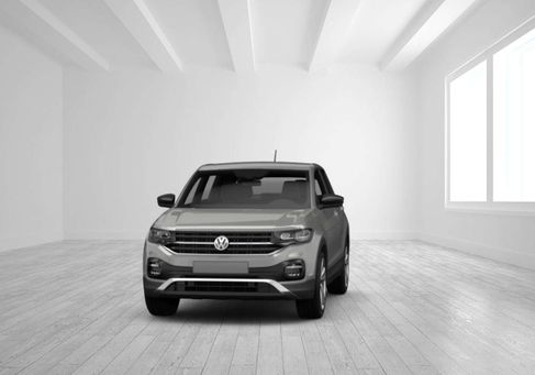 Volkswagen T-Cross, 2022