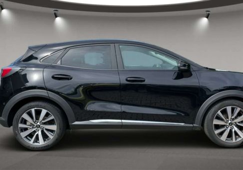 Ford Puma, 2022 2