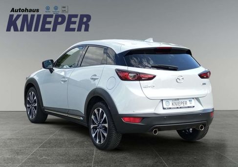 Mazda CX-3, 2019 3