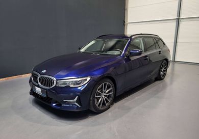 BMW 330, 2020