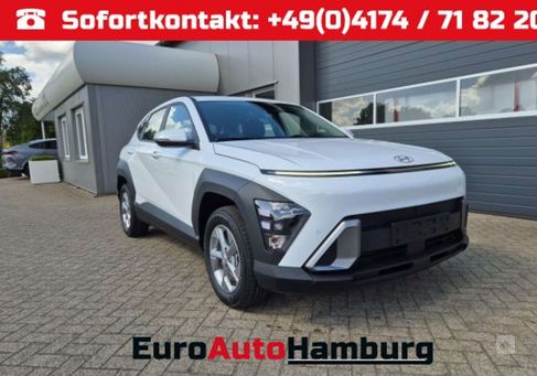 Hyundai Kona, 2025