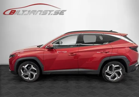 Hyundai Tucson, 2022 2