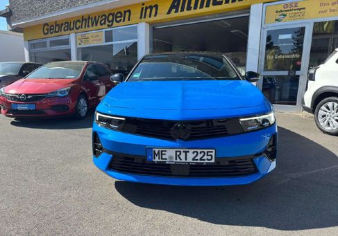 Opel Astra, 2025