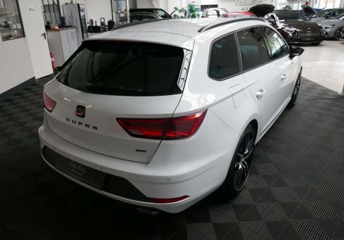 Seat Leon, 2020