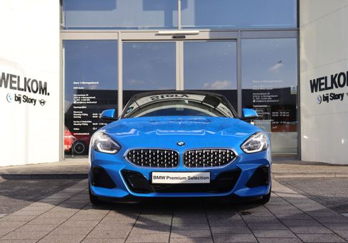BMW Z4, 2021