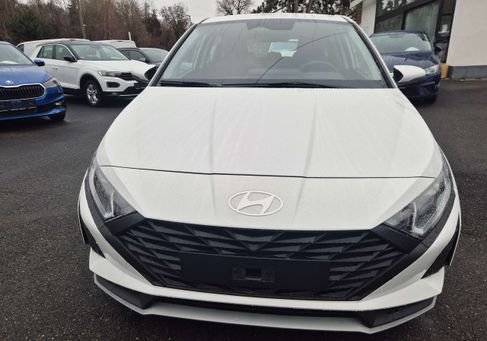 Hyundai i20, 2025 2
