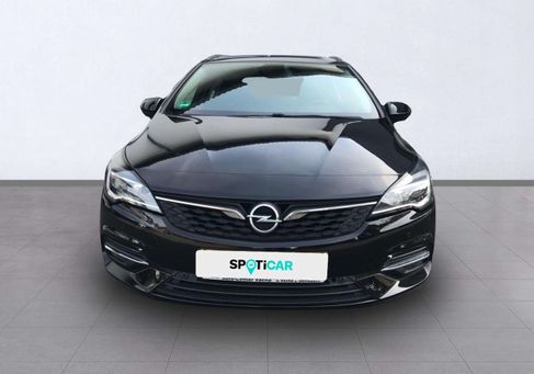 Opel Astra, 2019