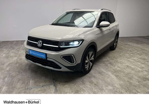 Volkswagen T-Cross, 2024