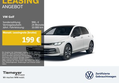 Volkswagen Golf, 2025