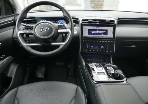 Hyundai Tucson, 2024 3