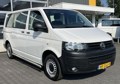 Volkswagen T5 Transporter, 2016