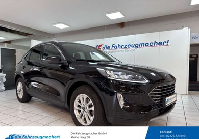Ford Kuga, 2022