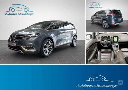 Renault Espace, 2017