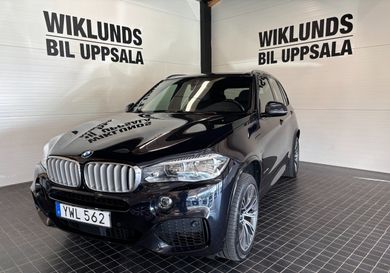 BMW X5, 2018