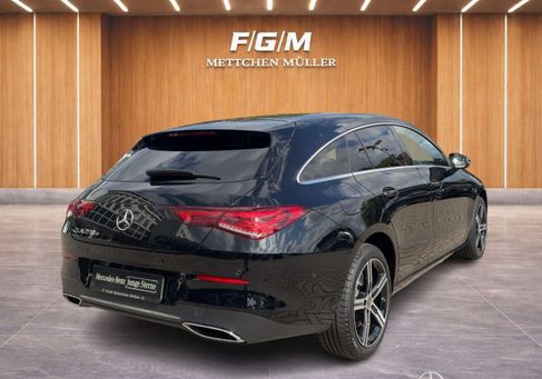 Mercedes-Benz CLA 250, 2022