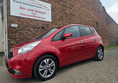 Kia Venga, 2019