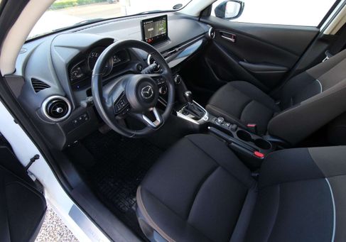 Mazda 2, 2023