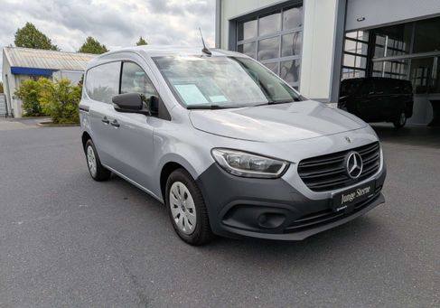 Mercedes-Benz Citan, 2021