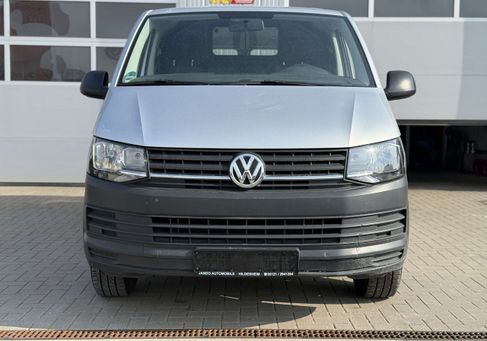 Volkswagen T6 Transporter, 2018
