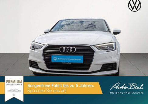 Audi A3, 2019 2