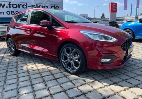 Ford Fiesta, 2021