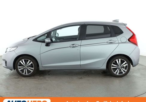 Honda Jazz, 2017
