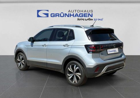 Volkswagen T-Cross, 2024