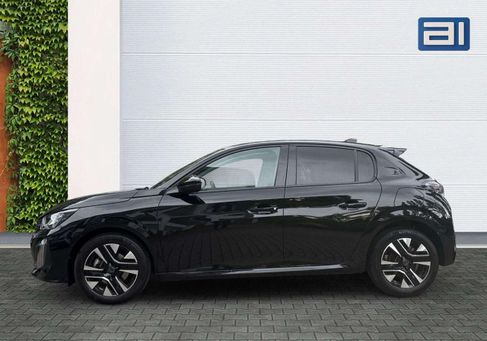 Peugeot 208, 2025