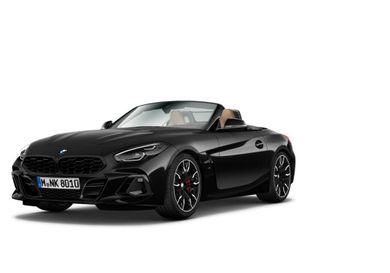 BMW Z4, 2025