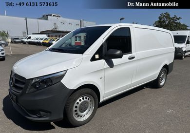 Mercedes-Benz Vito, 2020
