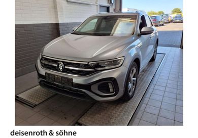 Volkswagen T-Roc, 2022