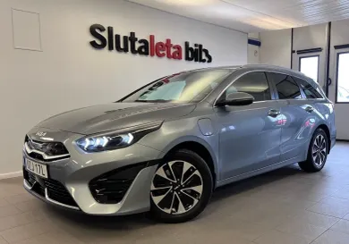 Kia Cee'd Sportswagon, 2022