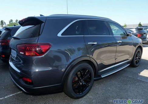 Kia Sorento, 2019