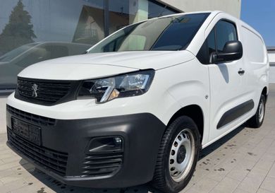 Peugeot Partner, 2021