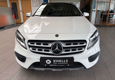 Mercedes-Benz GLA 220, 2019 2