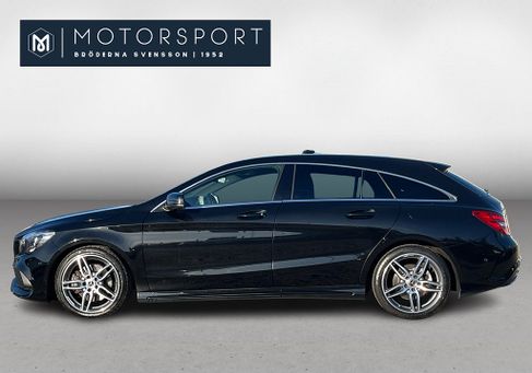 Mercedes-Benz CLA 220 Shooting Brake, 2019