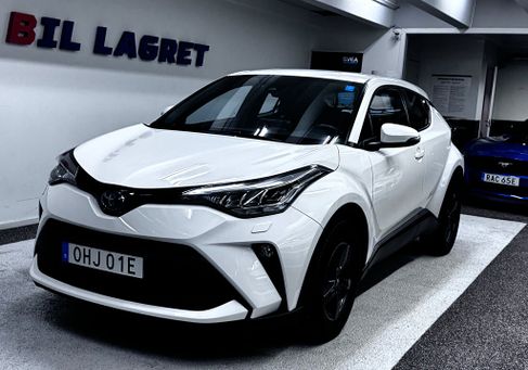 Toyota C-HR, 2023
