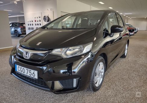 Honda Jazz, 2016