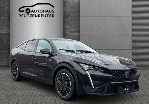 Peugeot 408, 2024