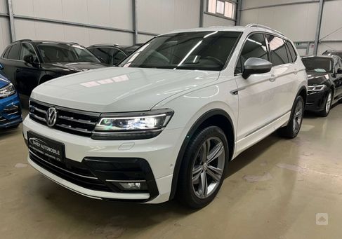 Volkswagen Tiguan Allspace, 2020