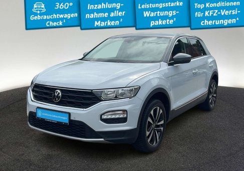 Volkswagen T-Roc, 2021