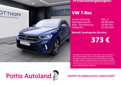 Volkswagen T-Roc, 2022