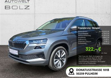 Skoda Karoq, 2025