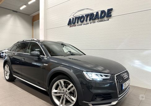 Audi A4 Allroad, 2017